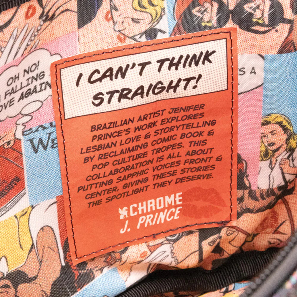Chrome Industries J Prince Pride Mini Kadet