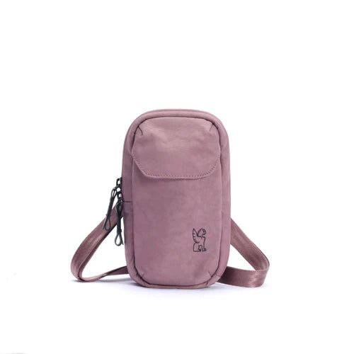 Chrome Logan Pouch