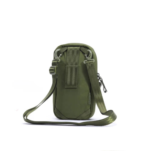 Chrome Logan Pouch