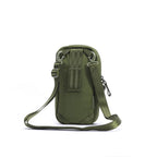 Chrome Logan Pouch