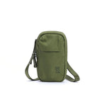 Chrome Logan Pouch