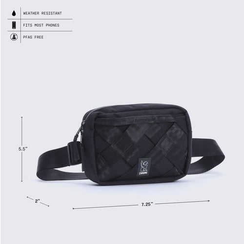 Chrome Barrage 2L Sling Bag
