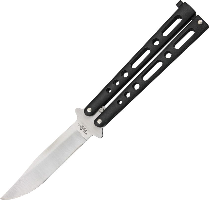 BENCHMARK BALISONG BUTTERFLY KNIFE