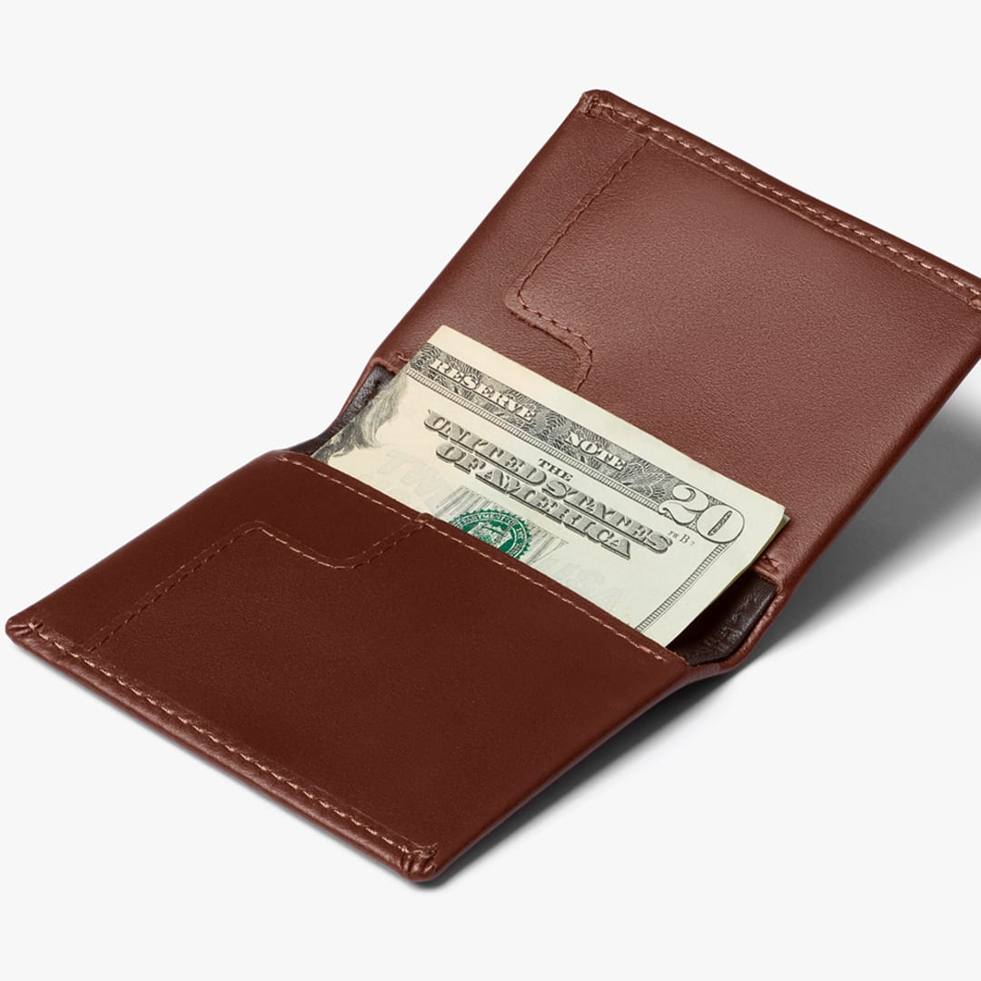 Bellroy Slim Sleeve – Belmont Army