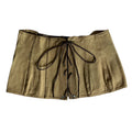 World War Skirt