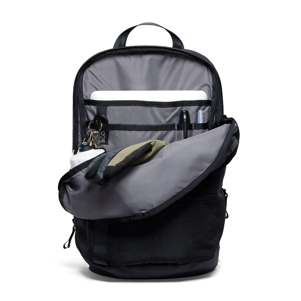 Chrome Camden 16L Pack - Black
