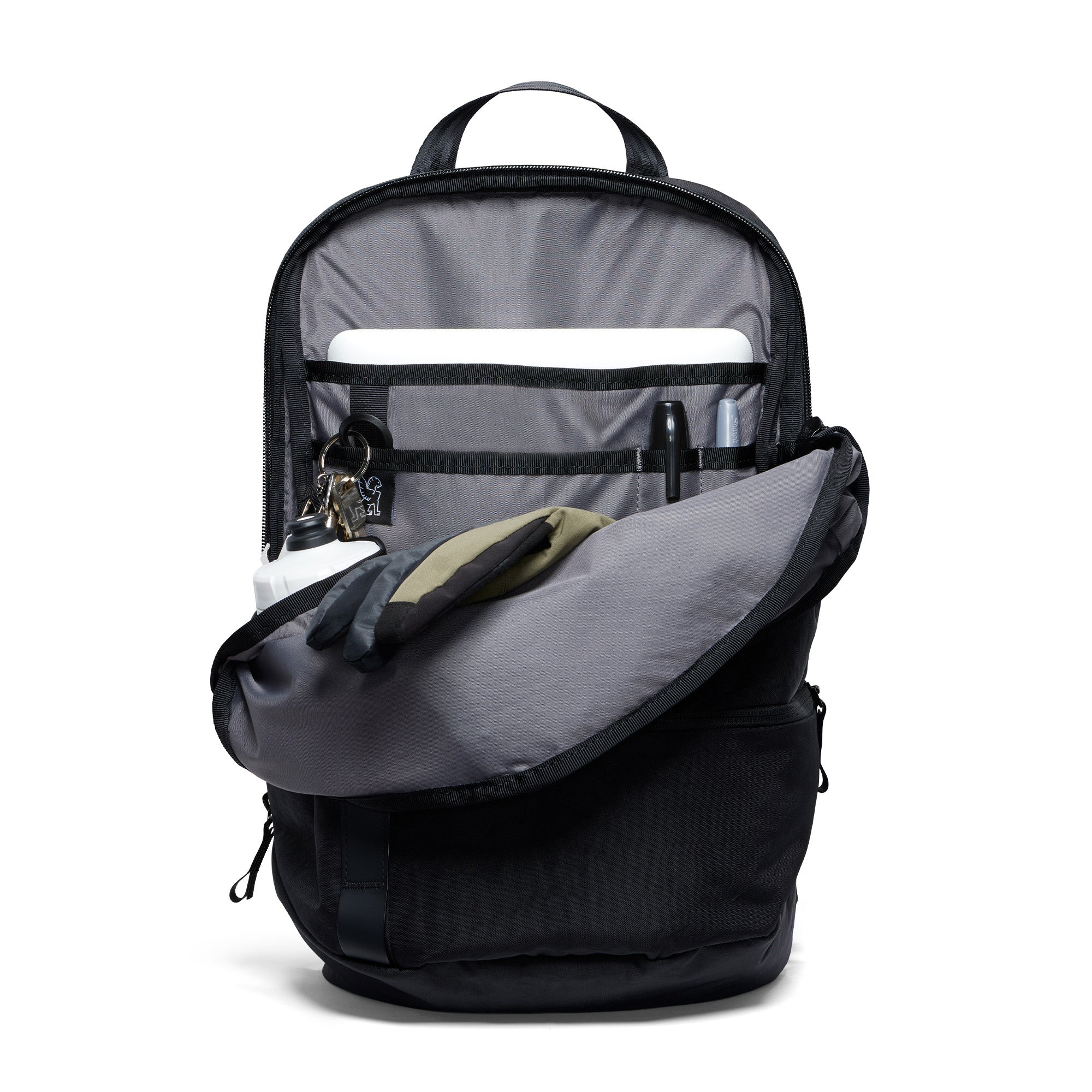 Chrome Camden 16L Pack - Black