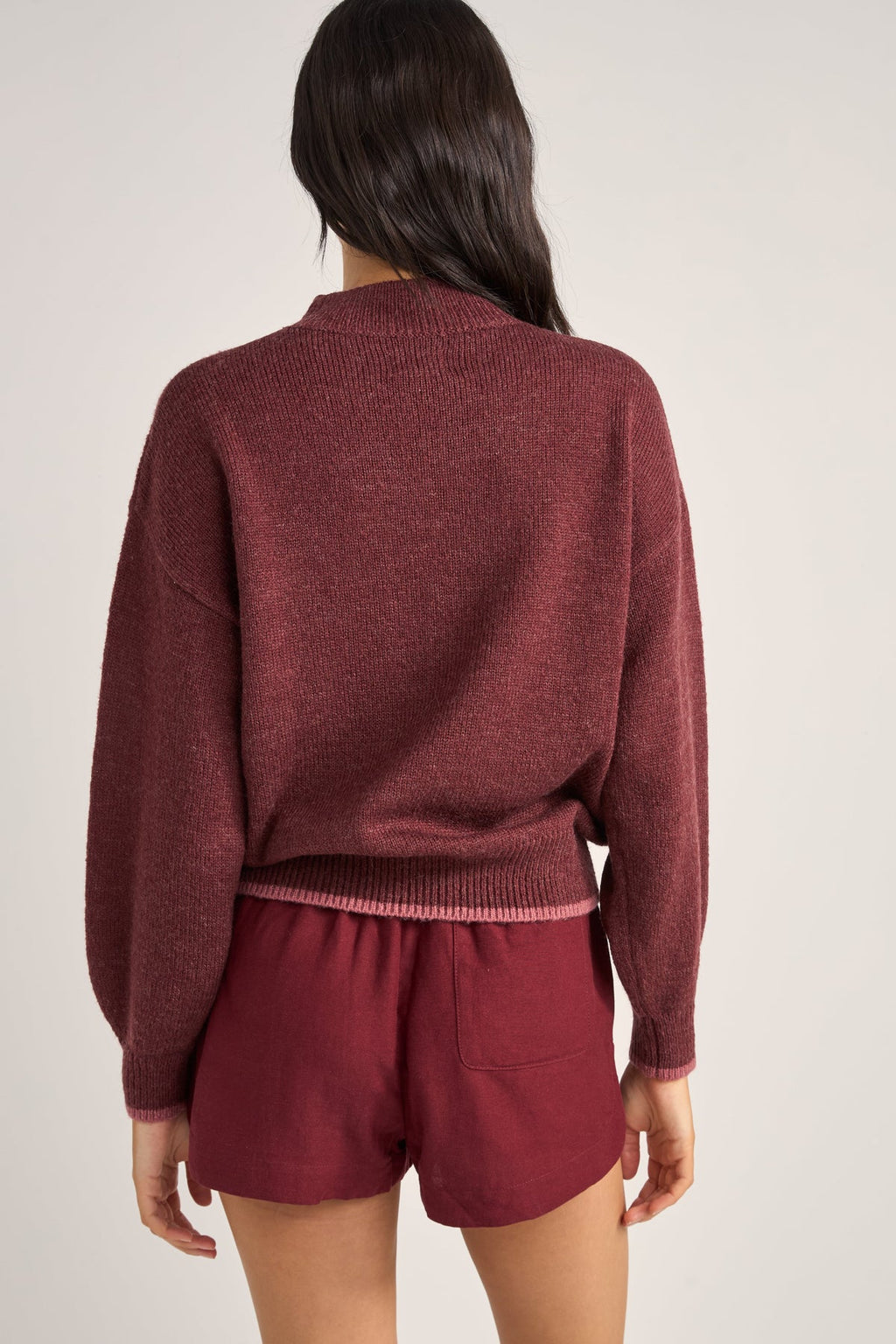 Juliet Floral Jumper