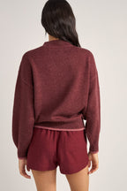 Juliet Floral Jumper