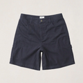 Rhythm Men's Washed Canvas Short