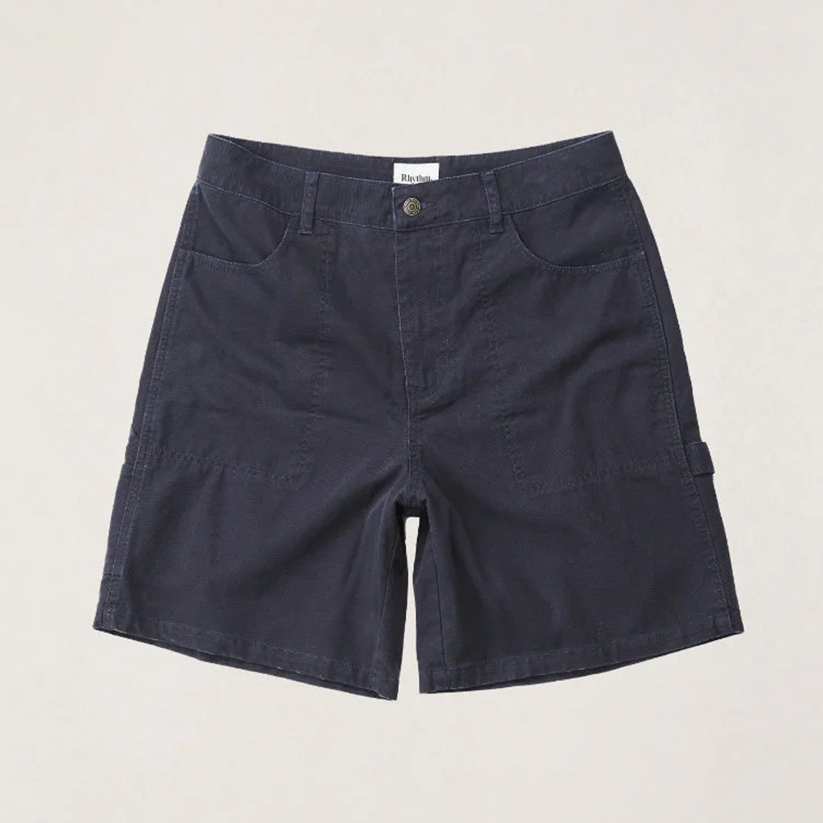Rhythm Men's Washed Canvas Short