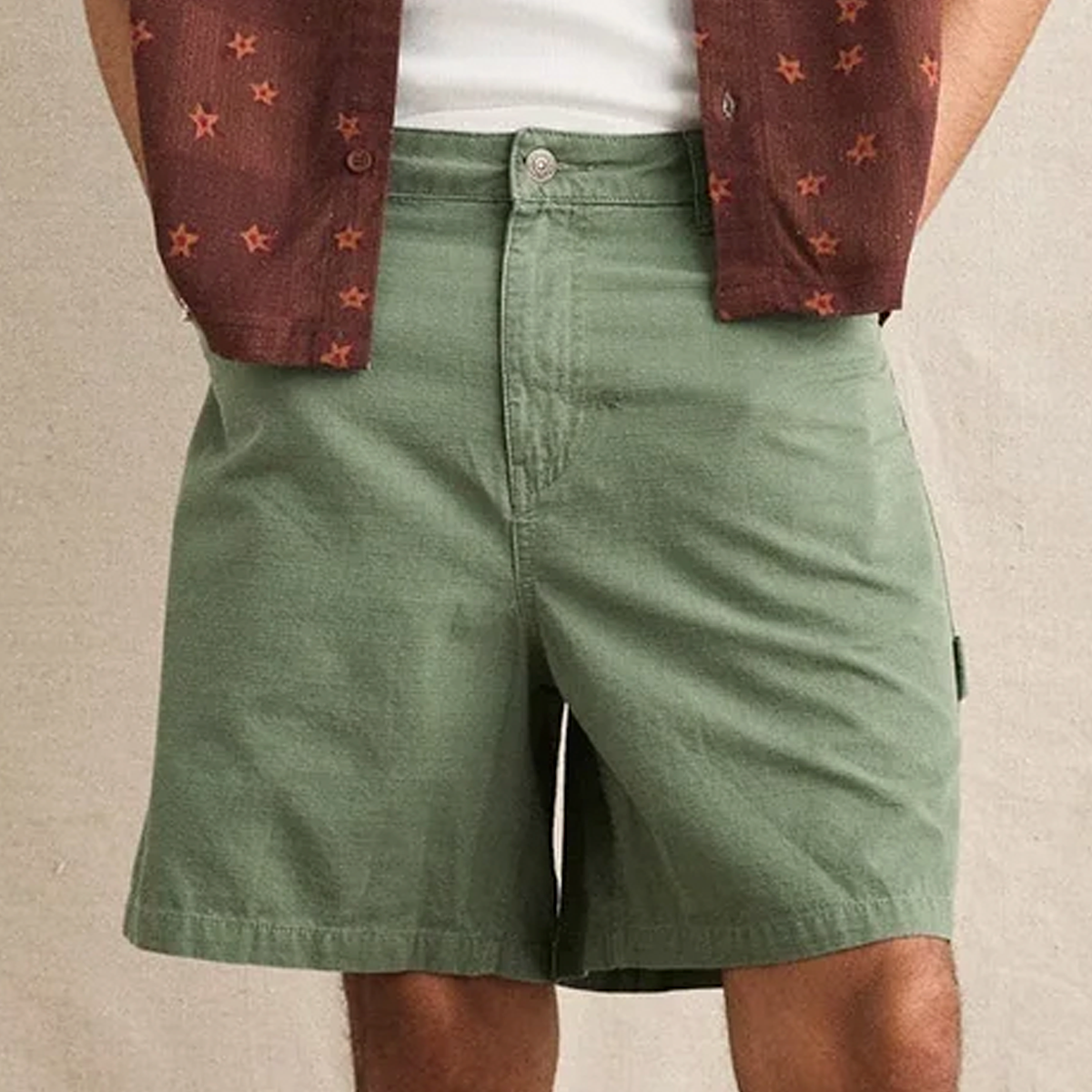 Rhythm Men's Market Walkshort
