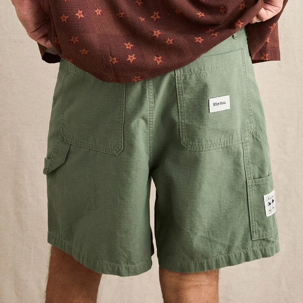 Rhythm Men's Market Walkshort