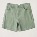 Rhythm Men's Washed Canvas Short
