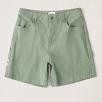 Rhythm Men's Washed Canvas Short