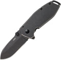 CRKT SQUID FRAMELOCK A/O BLACK