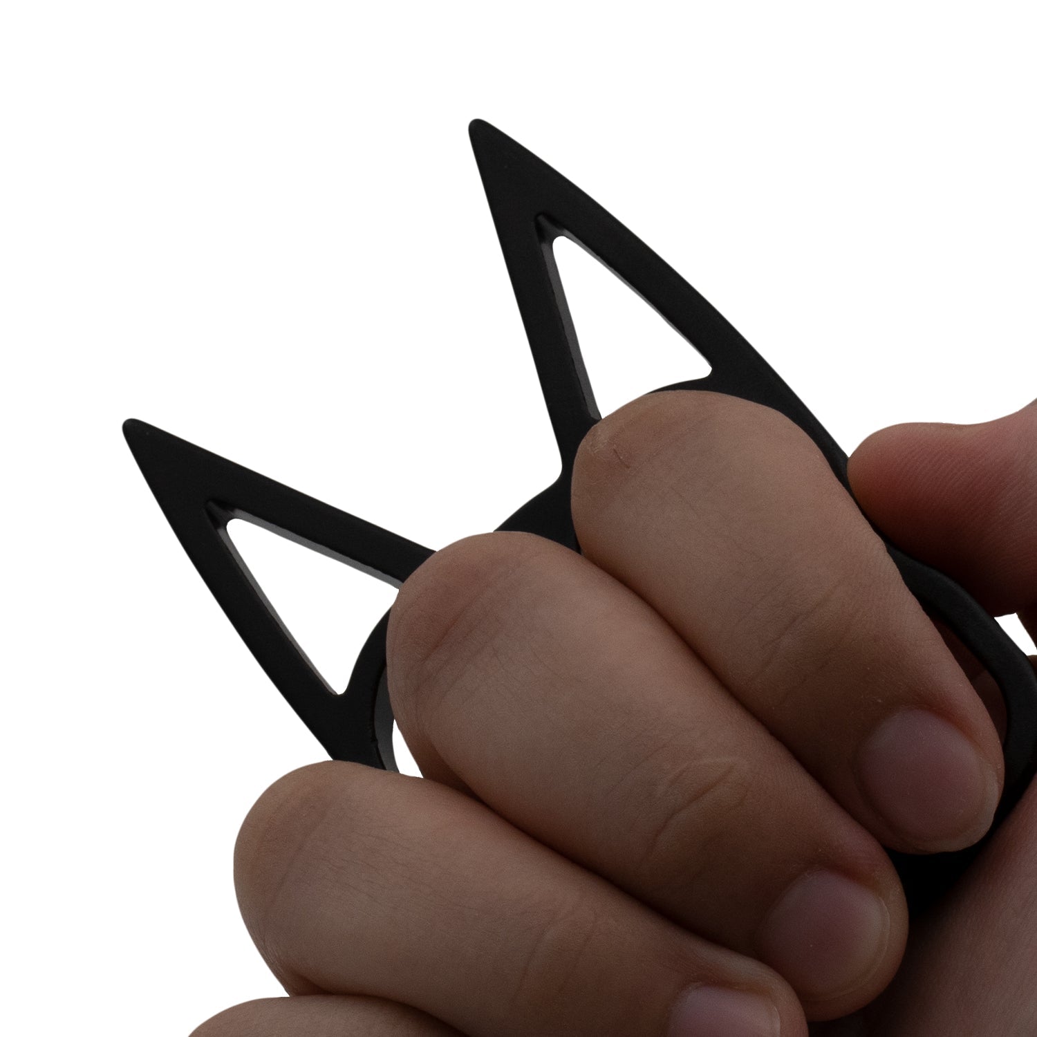 Cat Self Defense Keychain