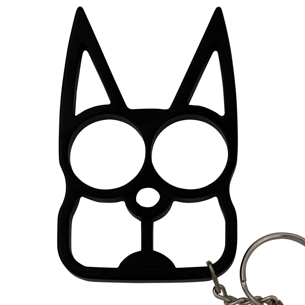 Cat Self Defense Keychain