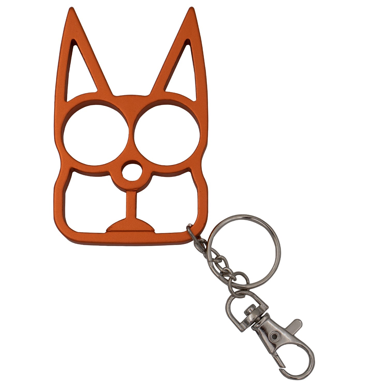 Cat Self Defense Keychain