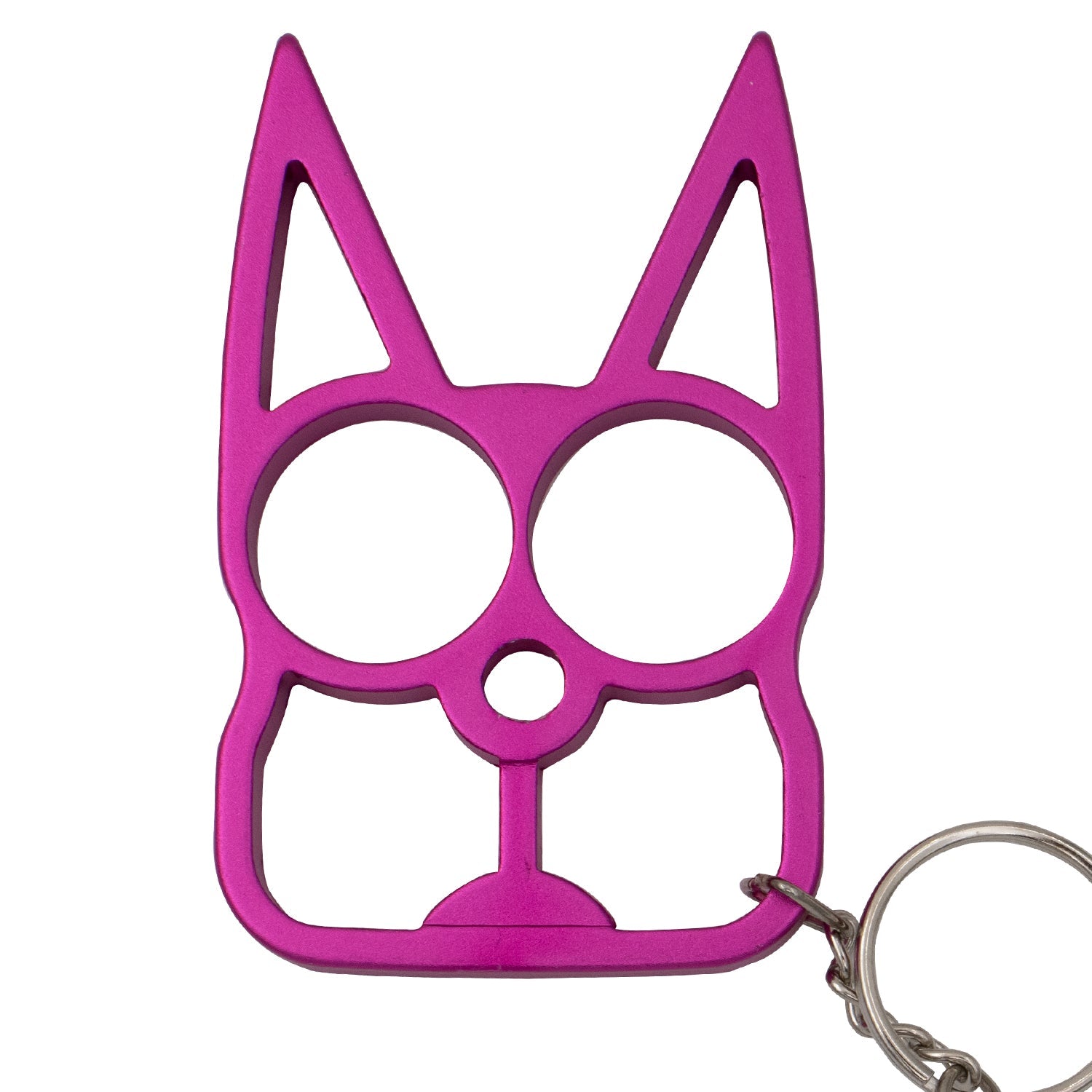 Cat Self Defense Keychain