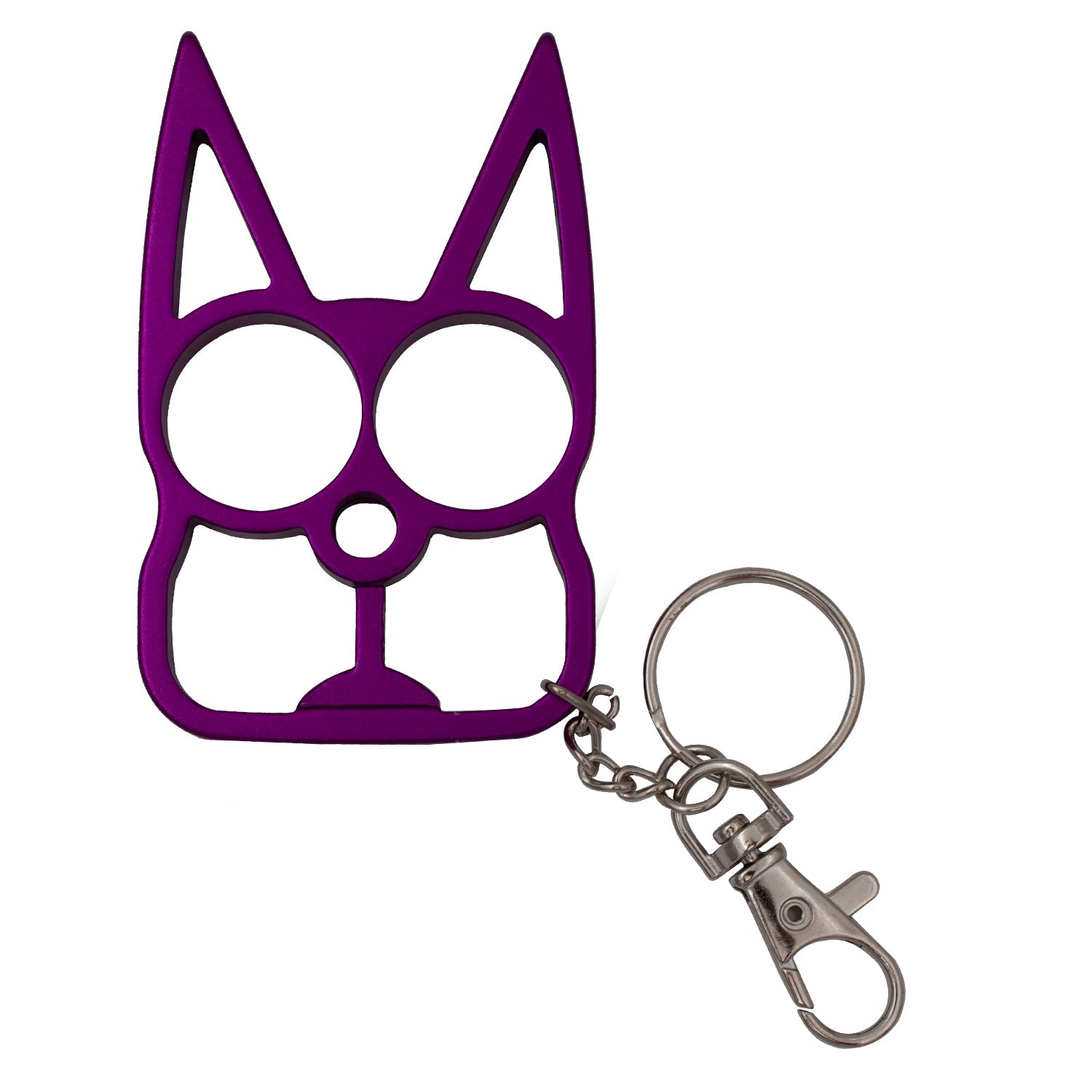 Cat Self Defense Keychain