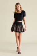 Women's Gabbie Sweater - Black
