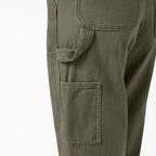 Women's Double Knee Canvas Pant