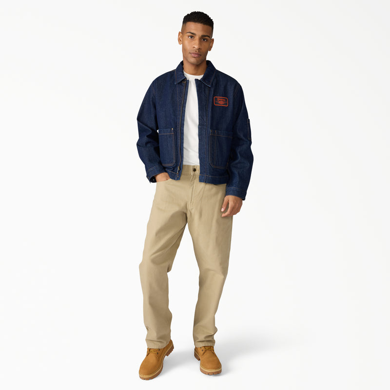 Dickies Harley Davidson Denim Jacket