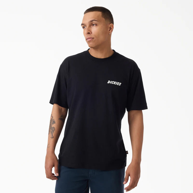 Dry Ridge Short Sleeve Tee