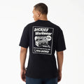 Dry Ridge Short Sleeve Tee