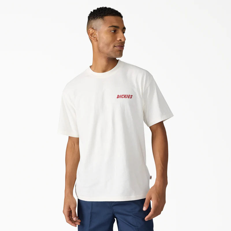 Dry Ridge Short Sleeve Tee