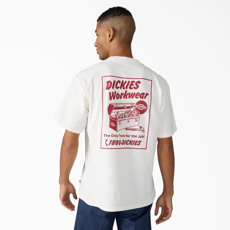 Dry Ridge Short Sleeve Tee