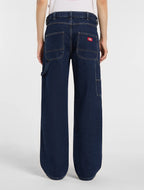 997 Loose Straight Carpenter Jeans Women's