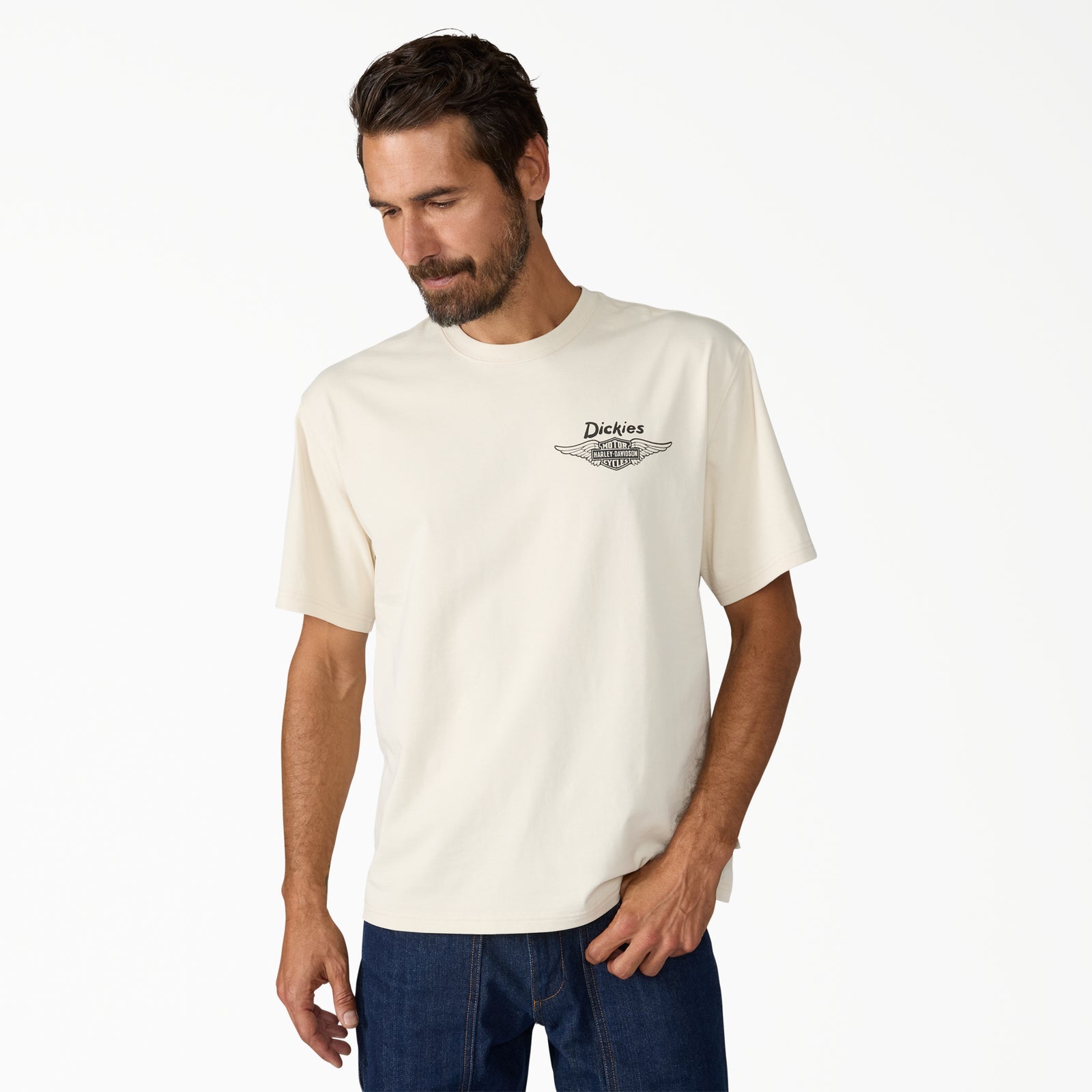 Dickies Harley Davidson Short Sleeve Tee