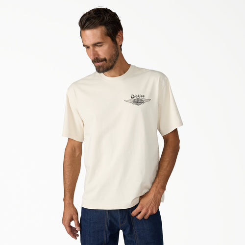 Dickies Harley Davidson Short Sleeve Tee