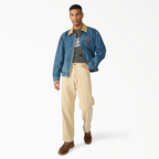 Denim Painter Jacket