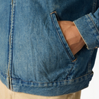 Denim Painter Jacket