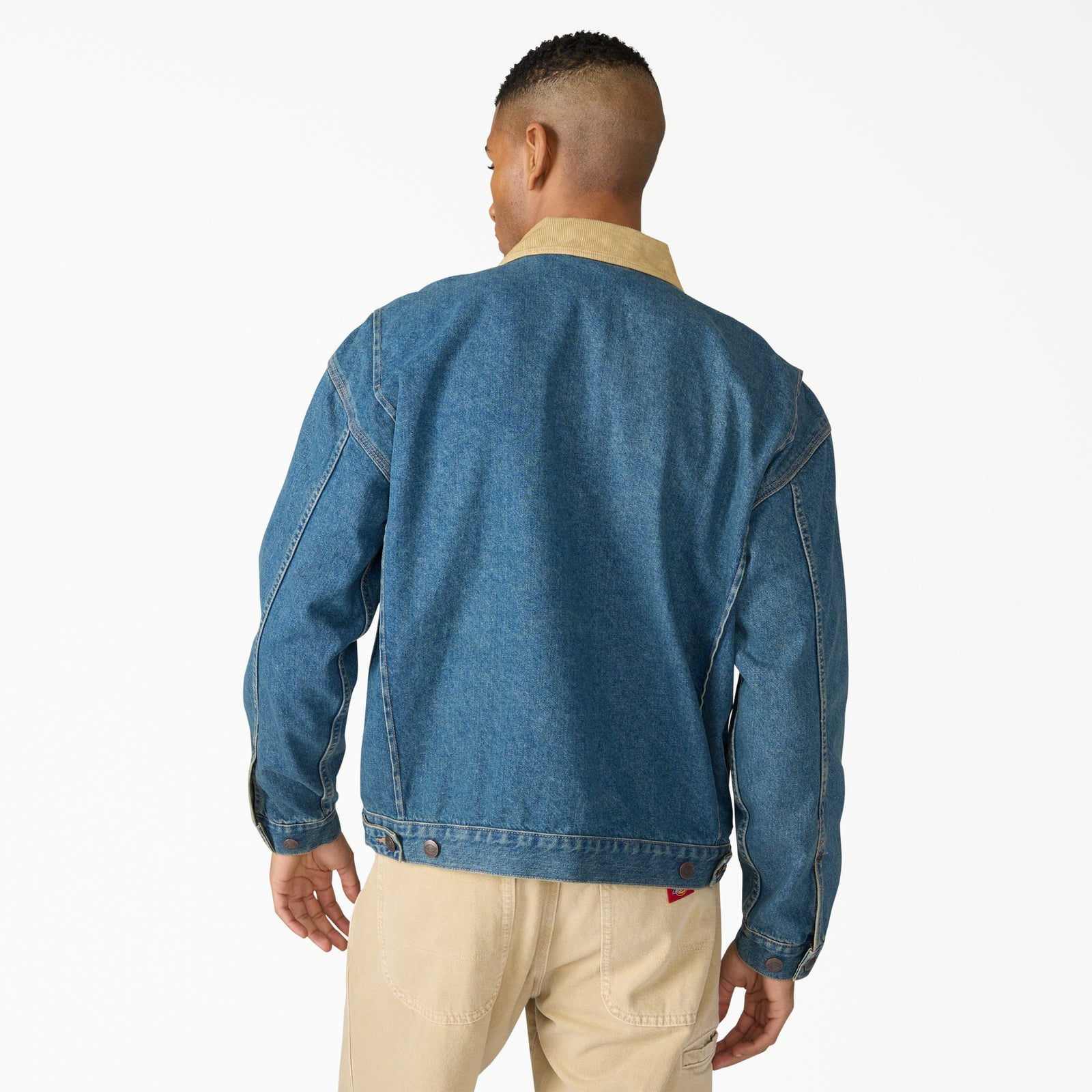Denim Painter Jacket