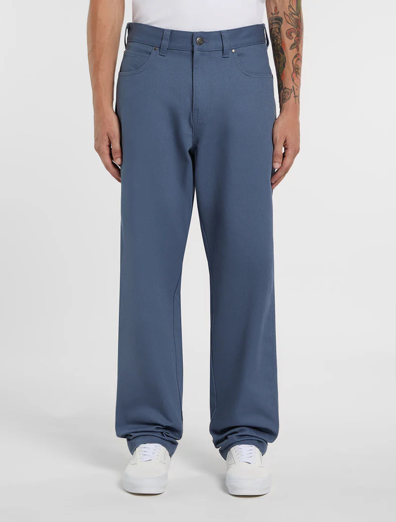 Wellsville Baggy Tapered Twill Pant