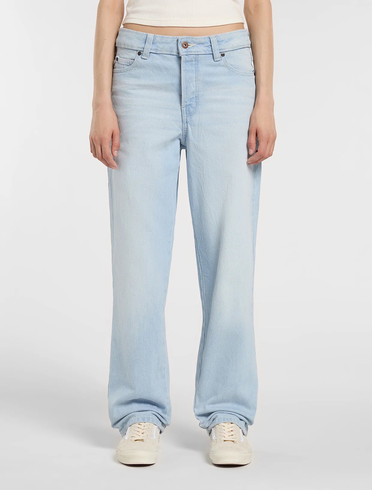 984 Relaxed Straight Jeans Women's
