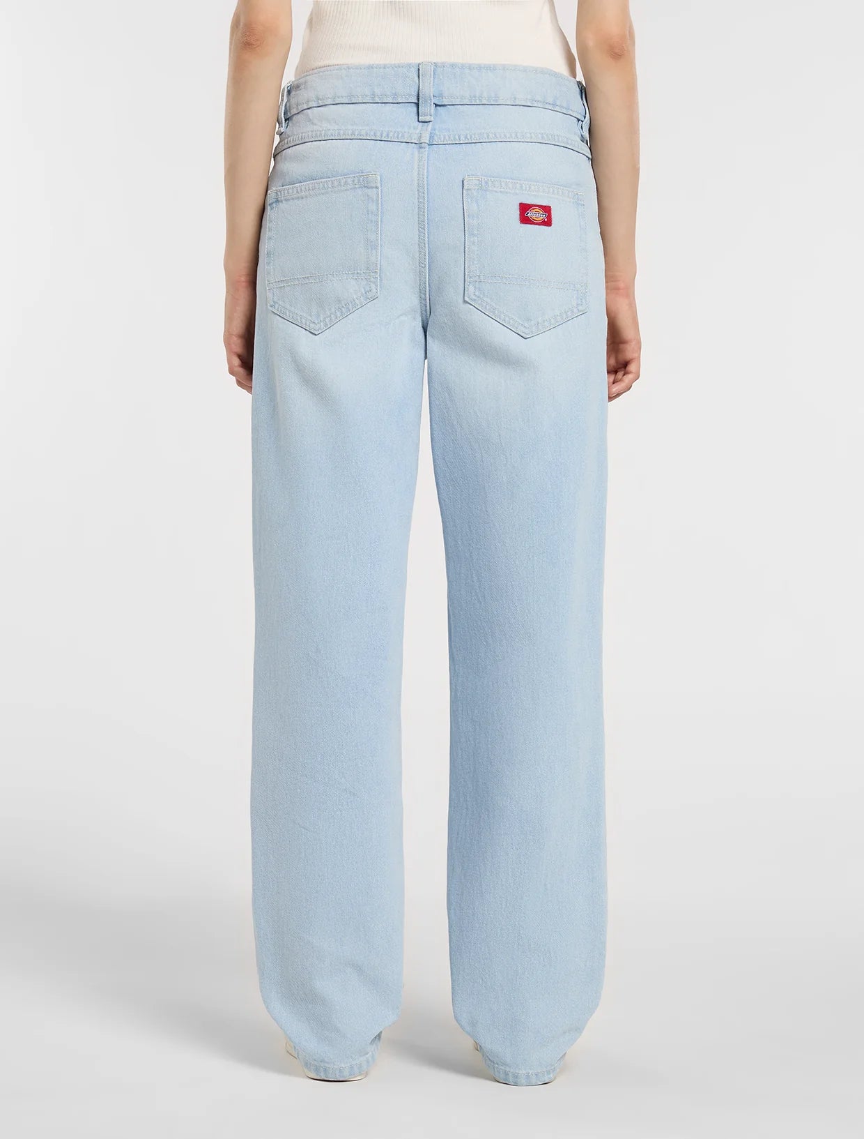984 Relaxed Straight Jeans Women's
