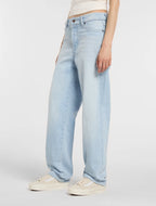 984 Relaxed Straight Jeans Women's