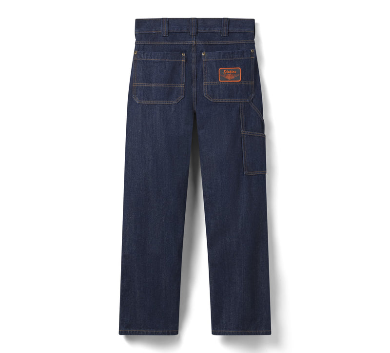 Dickies Harley Davidson Denim Pant