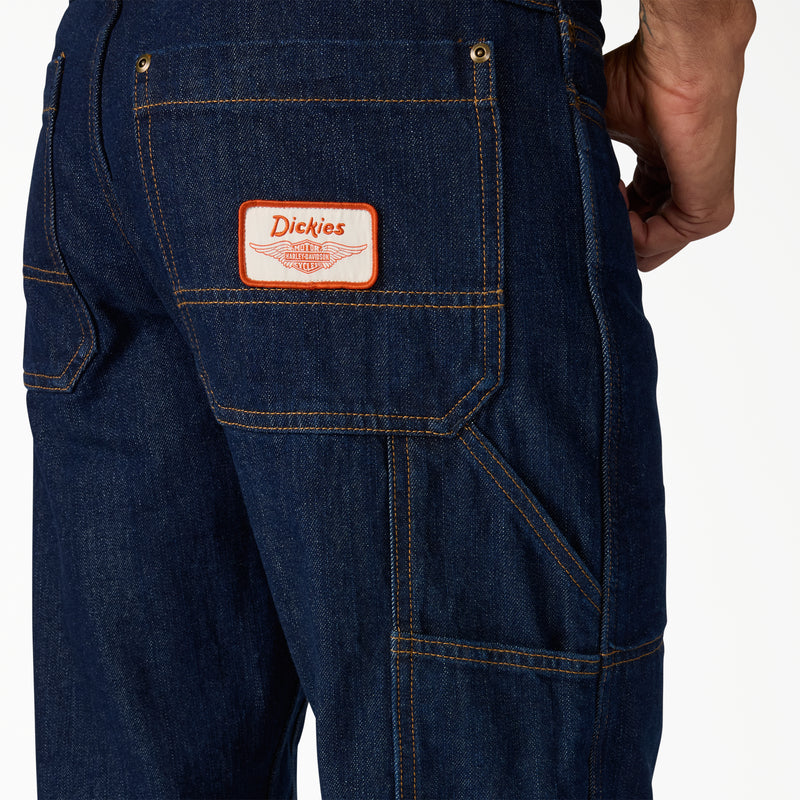 Dickies Harley Davidson Denim Pant