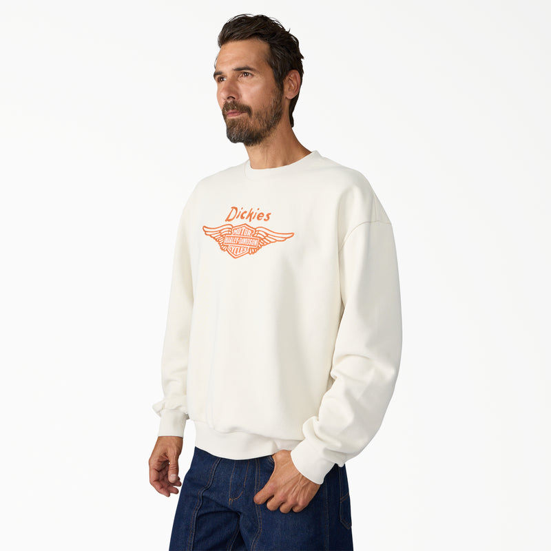 Dickies Harley Davidson Sweatshirt