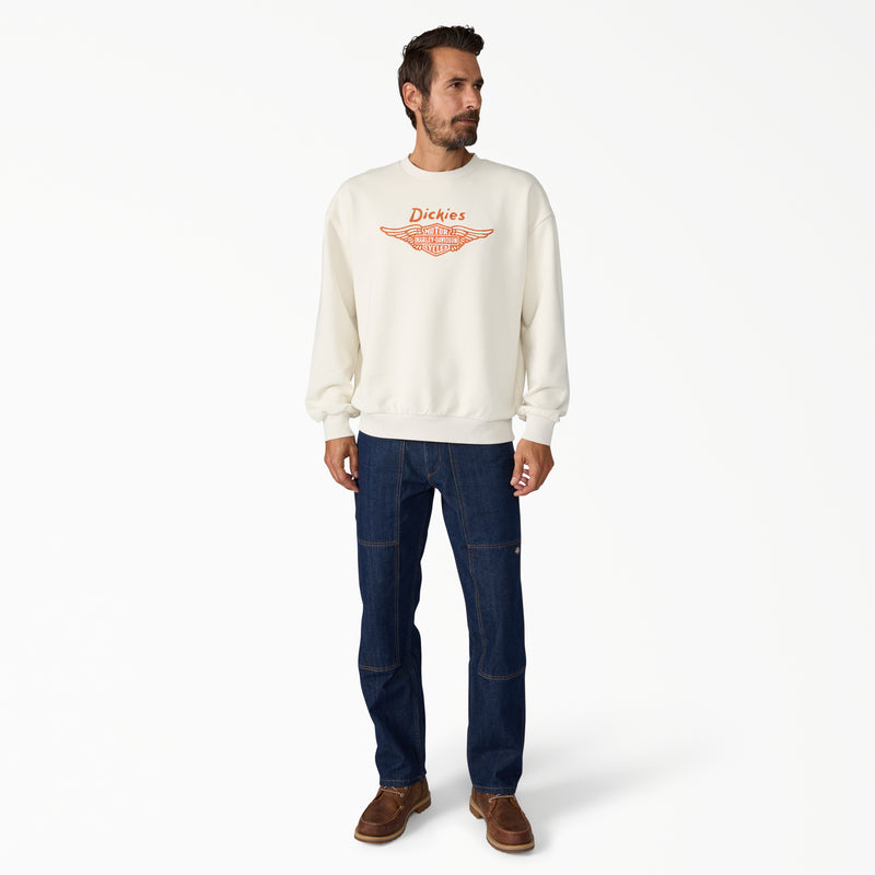 Dickies Harley Davidson Sweatshirt