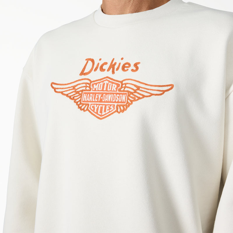 Dickies Harley Davidson Sweatshirt