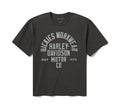 Dickies Harley Davidson Vintage Short Sleeve Tee