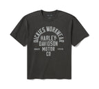 Dickies Harley Davidson Vintage Short Sleeve Tee
