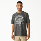 Dickies Harley Davidson Vintage Short Sleeve Tee